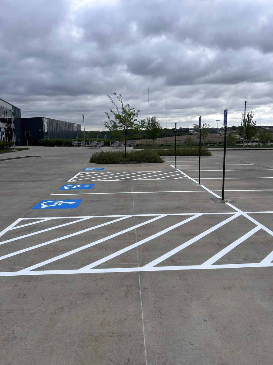 Recent job